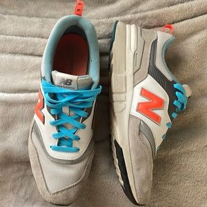 New Balance 997h Dark Mango 11.5